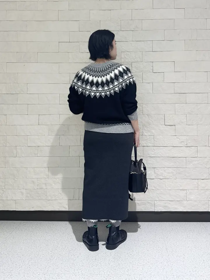 ONWARD CROSSET SELECT 土谷 コーディネート画像