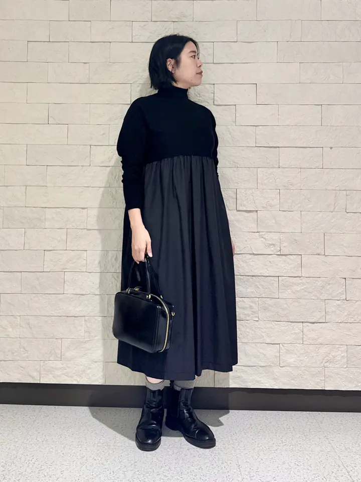 ONWARD CROSSET SELECT 土谷 コーディネート画像