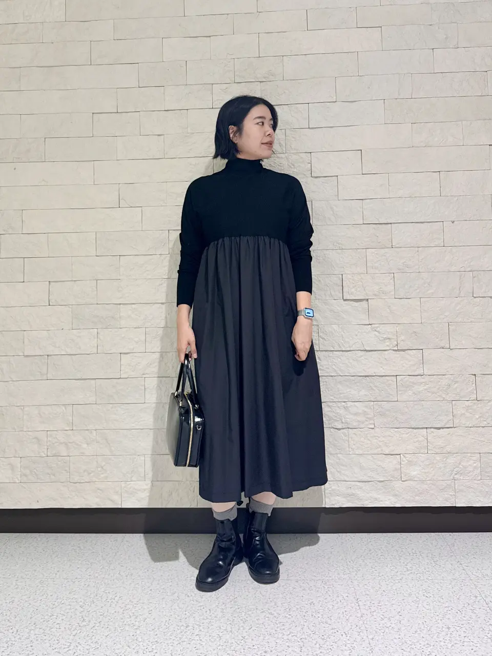 ONWARD CROSSET SELECT 土谷 コーディネート画像