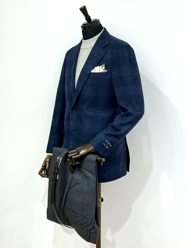 ONWARD CROSSET SELECT 今井 コーディネート画像