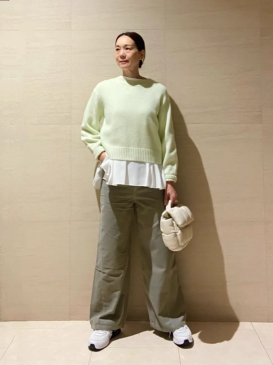  橋村 コーディネート画像