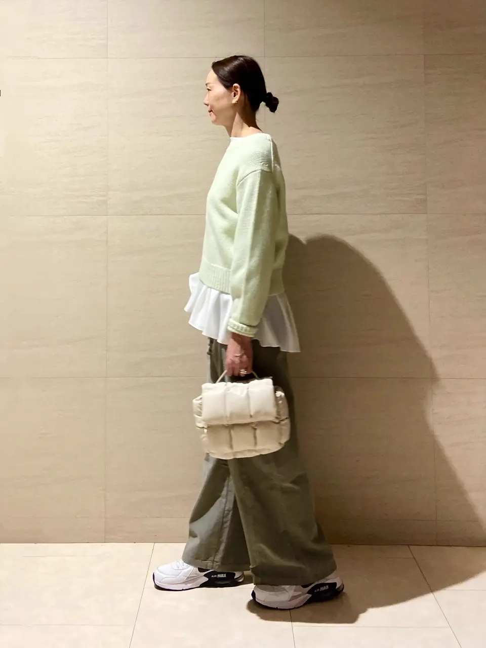 ONWARD CROSSET SELECT 橋村 コーディネート画像