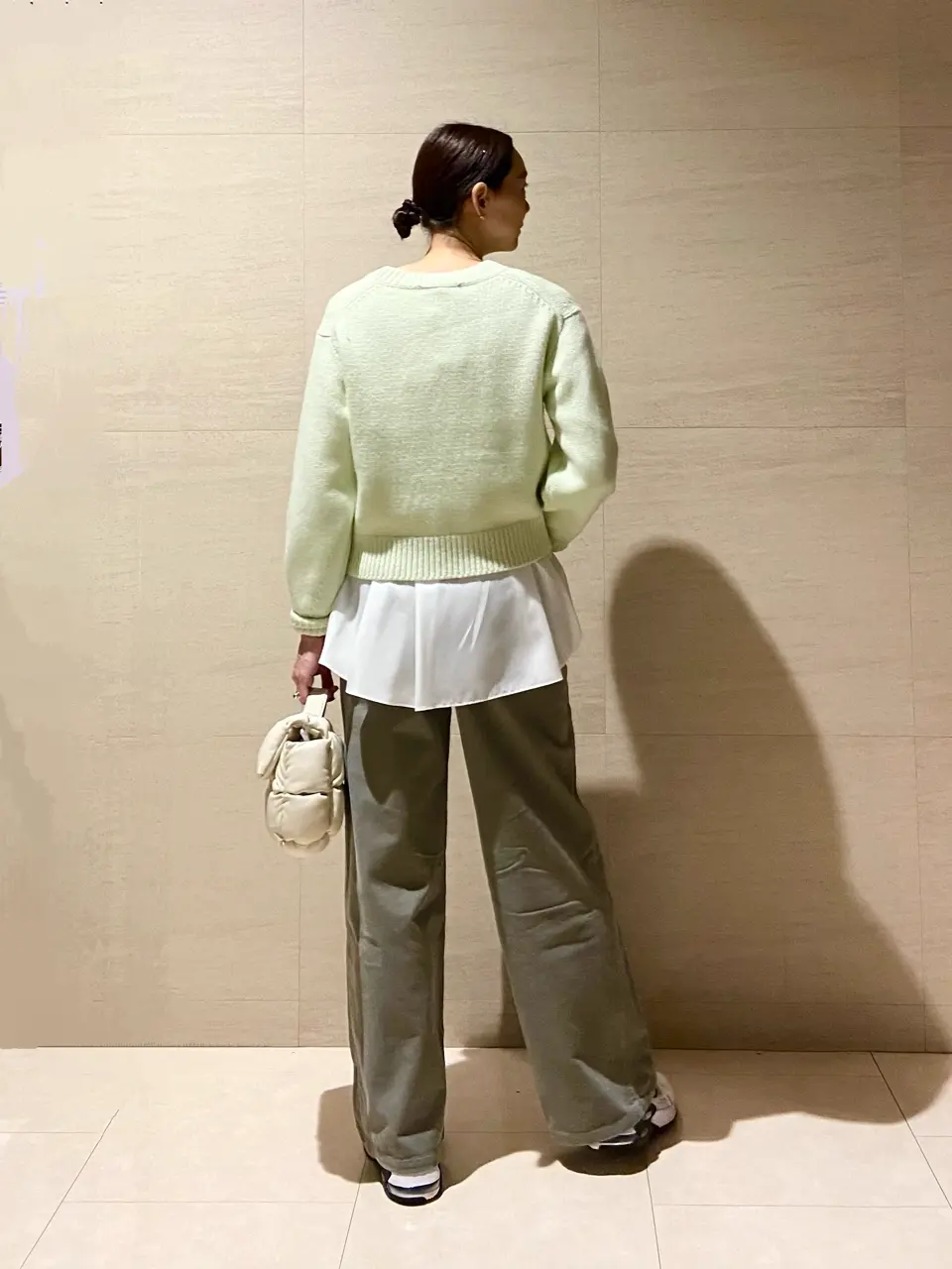 ONWARD CROSSET SELECT 橋村 コーディネート画像