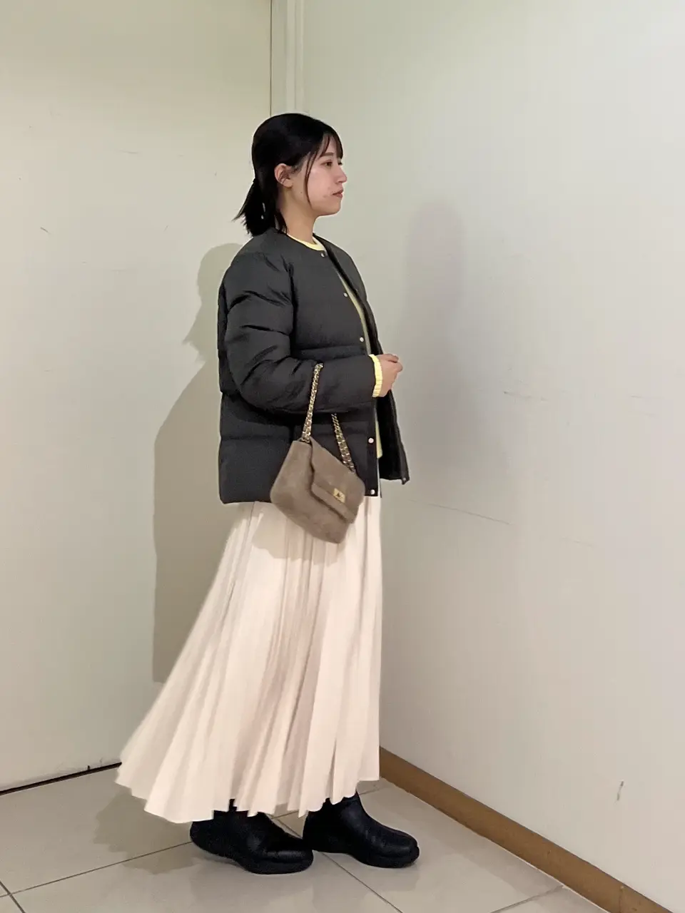 ONWARD CROSSET SELECT 竹内 コーディネート画像