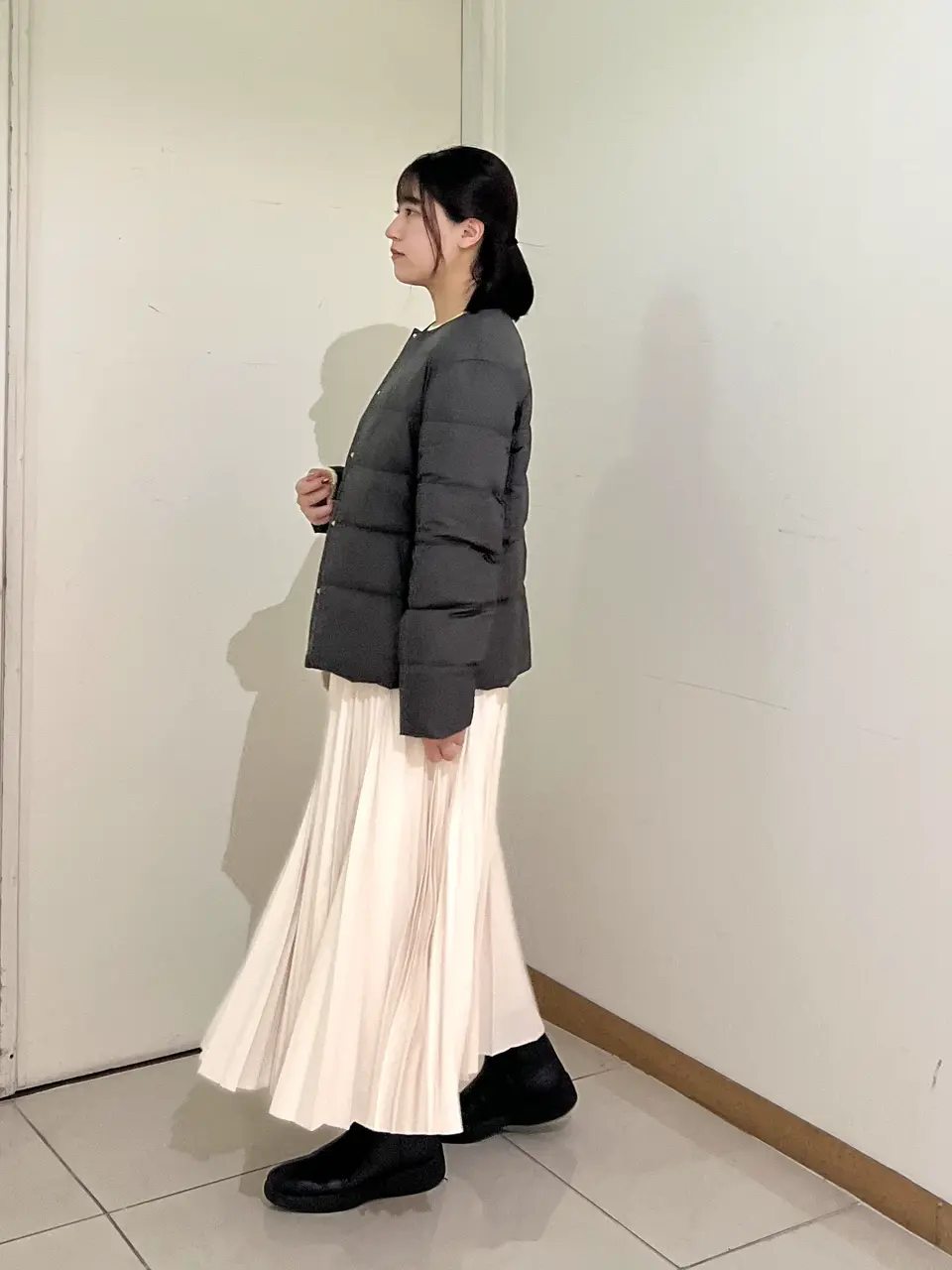 ONWARD CROSSET SELECT 竹内 コーディネート画像