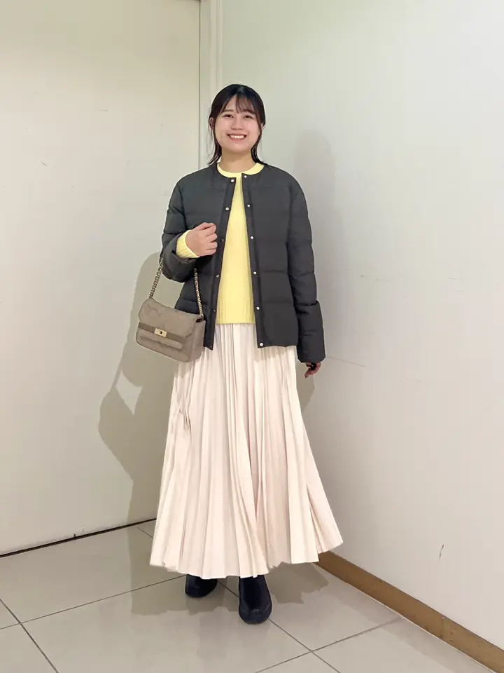 ONWARD CROSSET SELECT 竹内 コーディネート画像