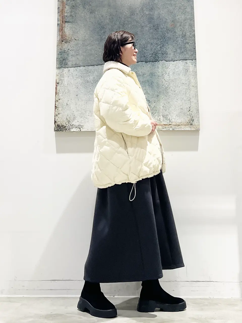 ONWARD CROSSET SELECT 會澤 コーディネート画像