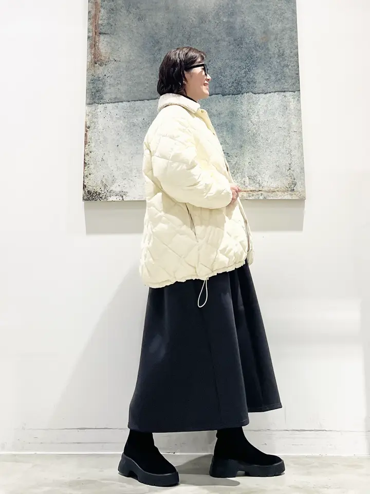 ONWARD CROSSET SELECT 會澤 コーディネート画像