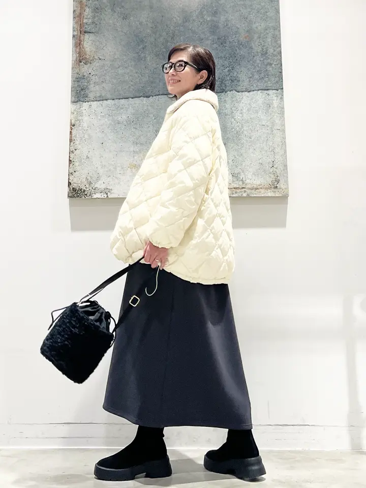 ONWARD CROSSET SELECT 會澤 コーディネート画像