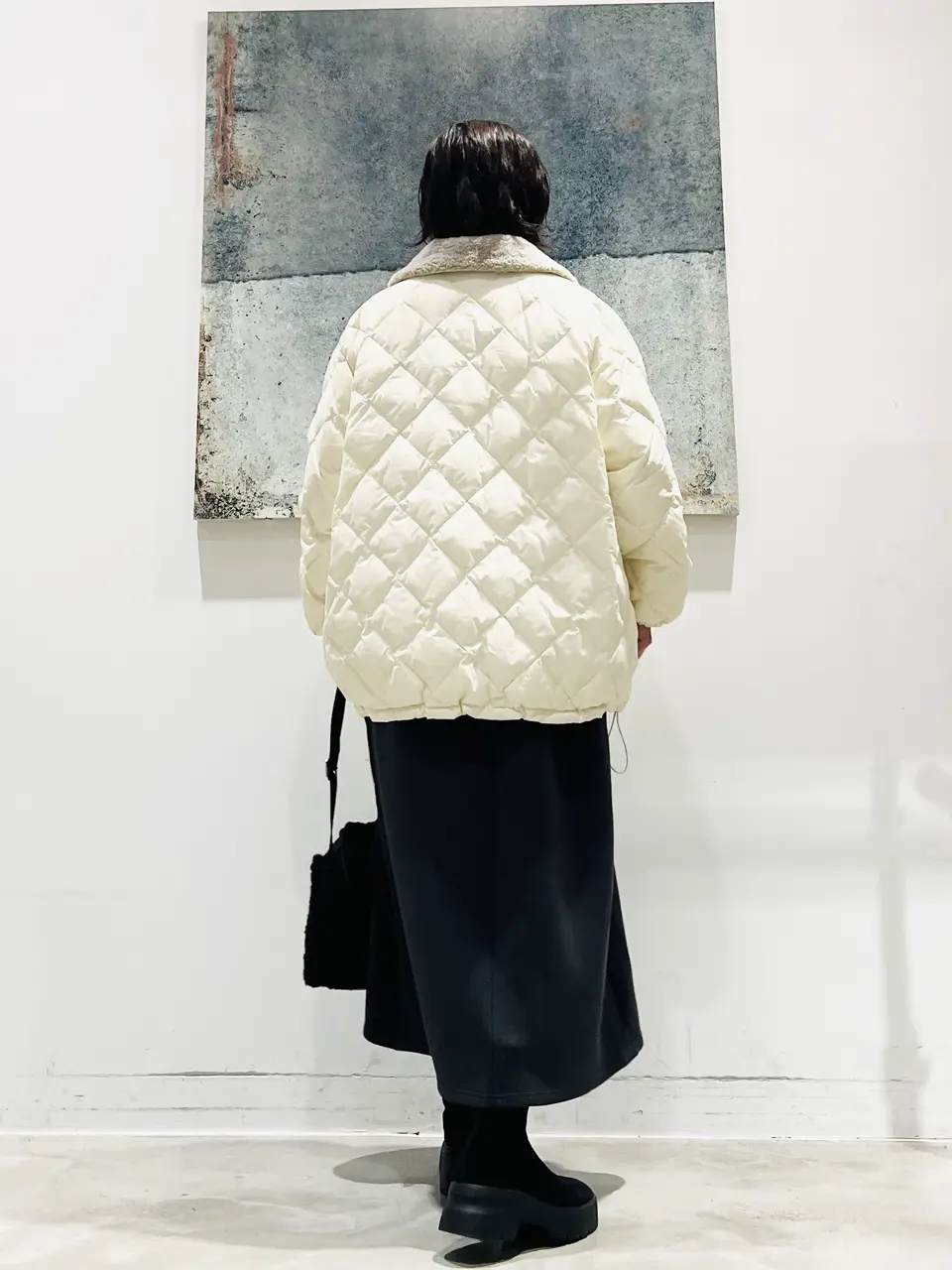 ONWARD CROSSET SELECT 會澤 コーディネート画像