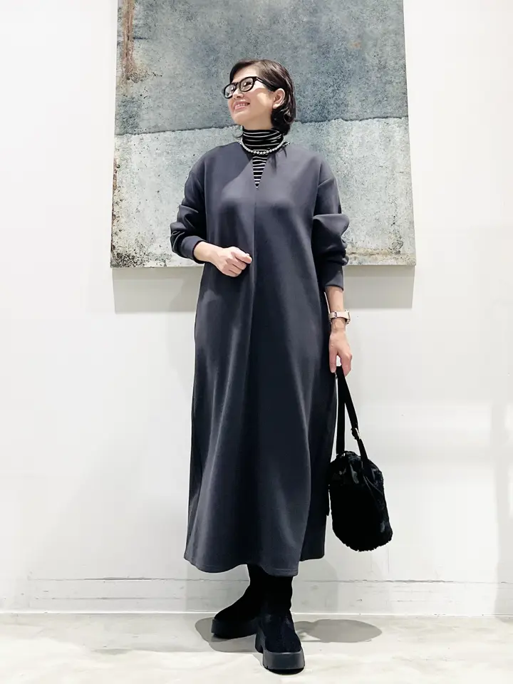 ONWARD CROSSET SELECT 會澤 コーディネート画像