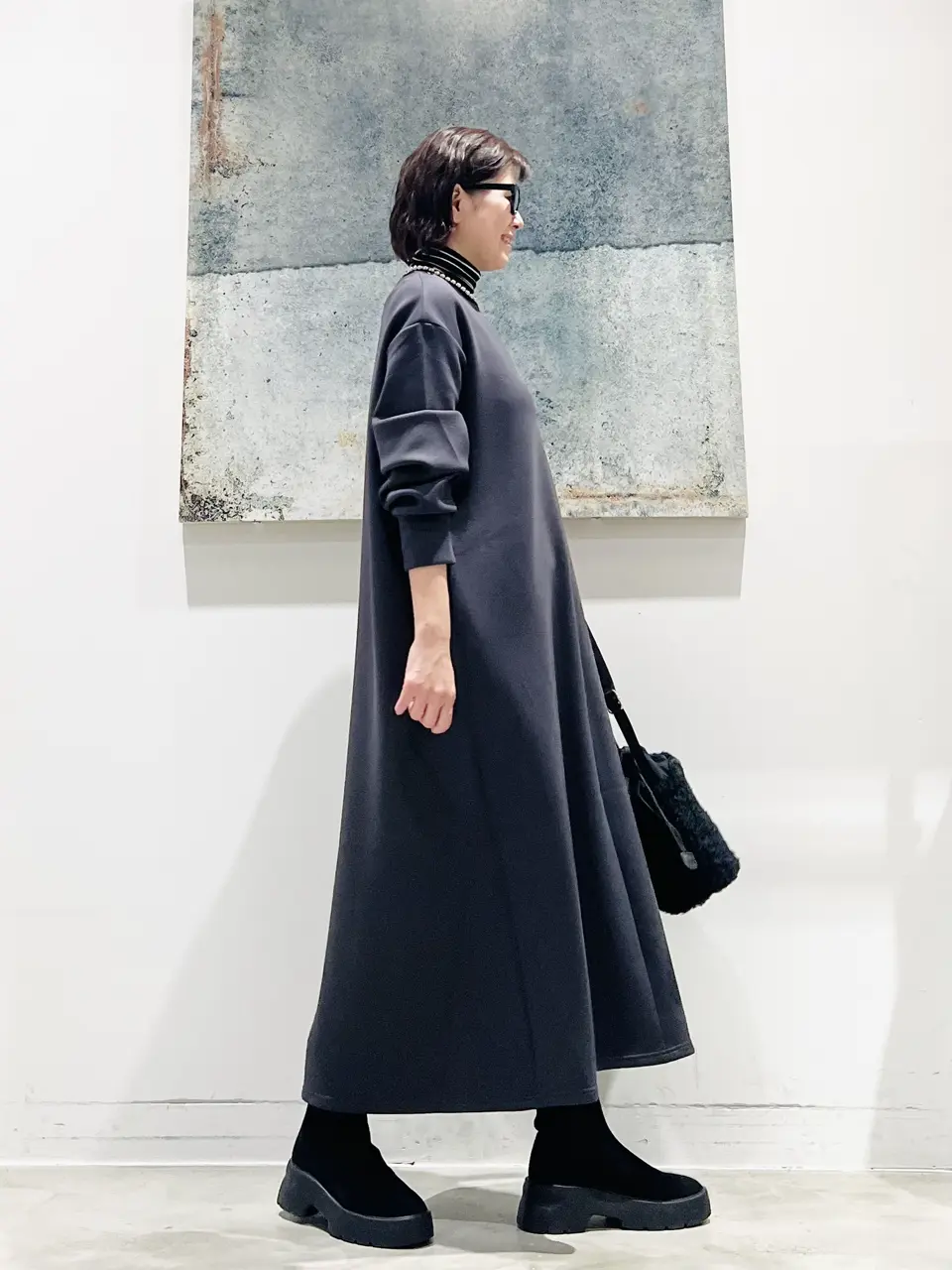 ONWARD CROSSET SELECT 會澤 コーディネート画像