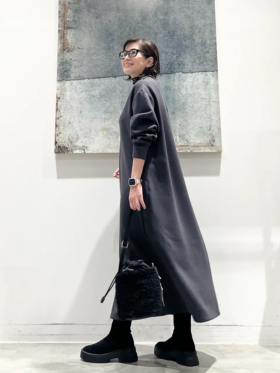 ONWARD CROSSET SELECT 會澤 コーディネート画像