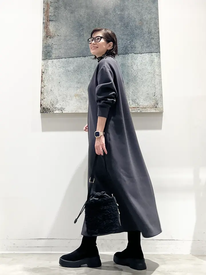 ONWARD CROSSET SELECT 會澤 コーディネート画像