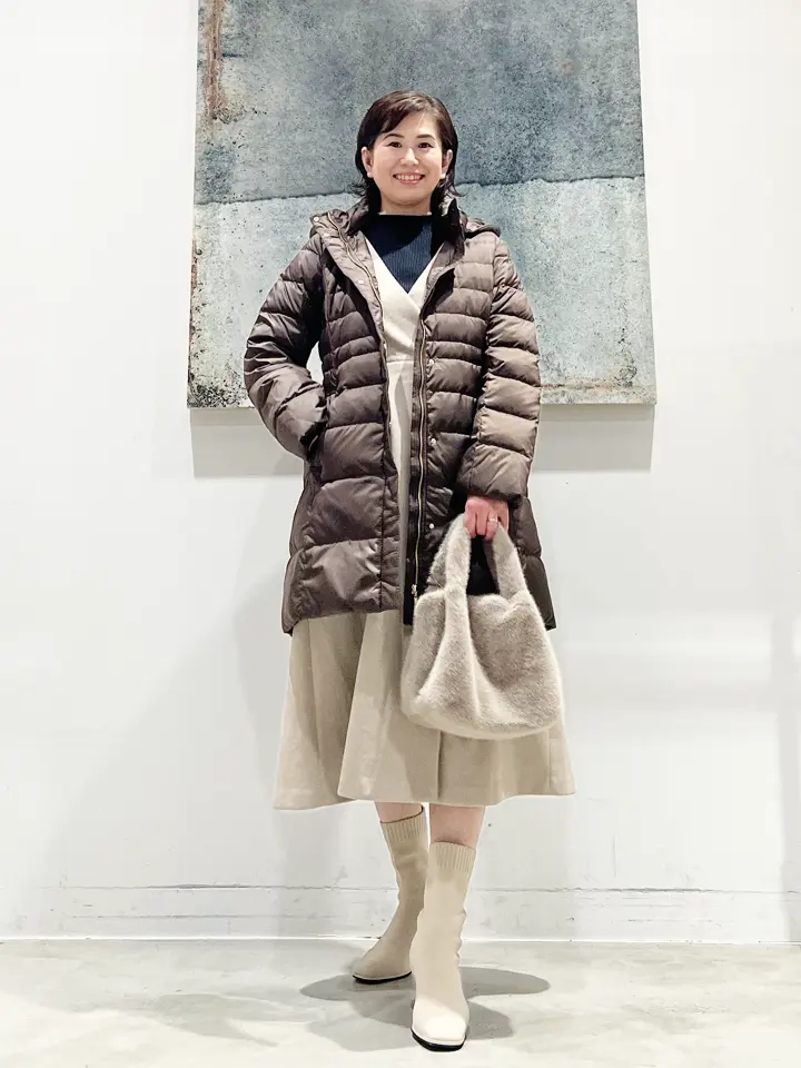 ONWARD CROSSET SELECT 會澤 コーディネート画像