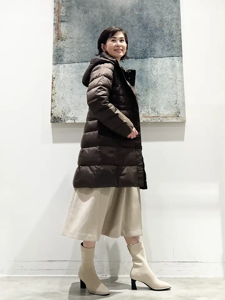 ONWARD CROSSET SELECT 會澤 コーディネート画像