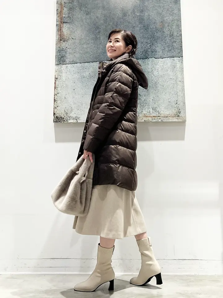 ONWARD CROSSET SELECT 會澤 コーディネート画像