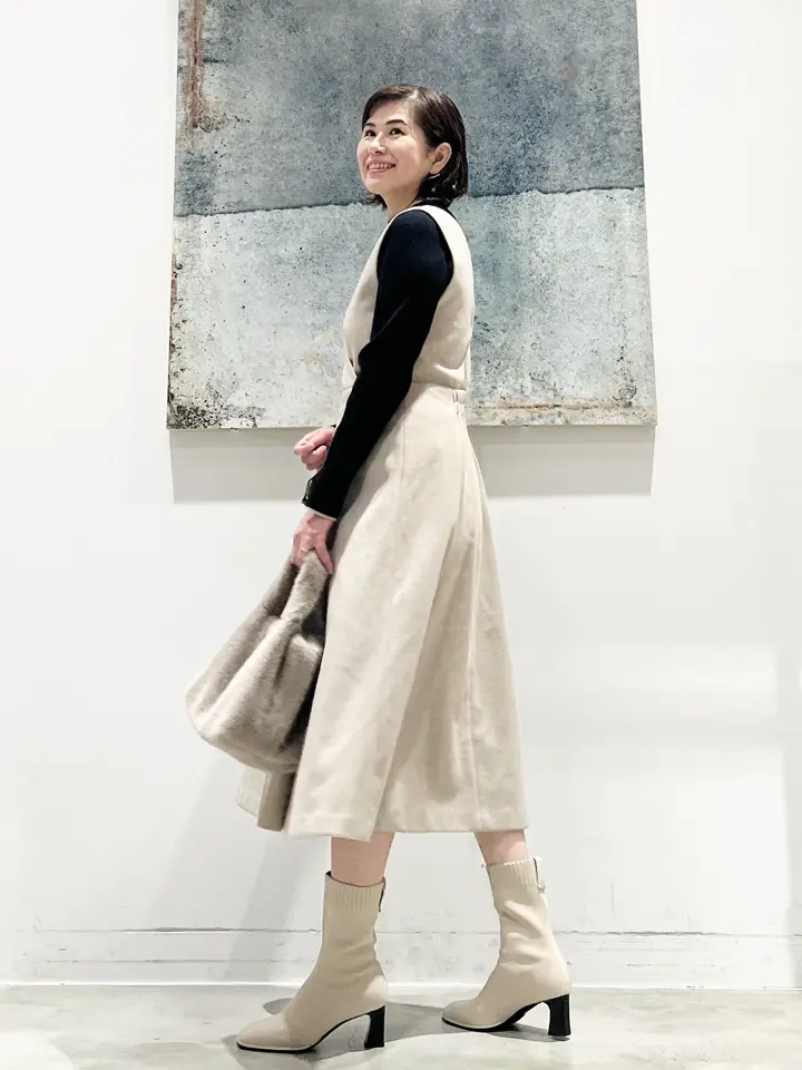 ONWARD CROSSET SELECT 會澤 コーディネート画像