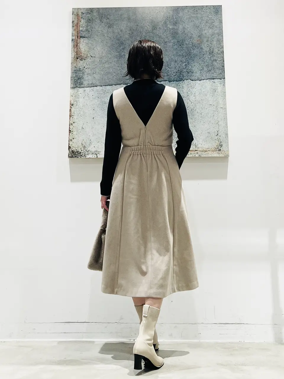 ONWARD CROSSET SELECT 會澤 コーディネート画像