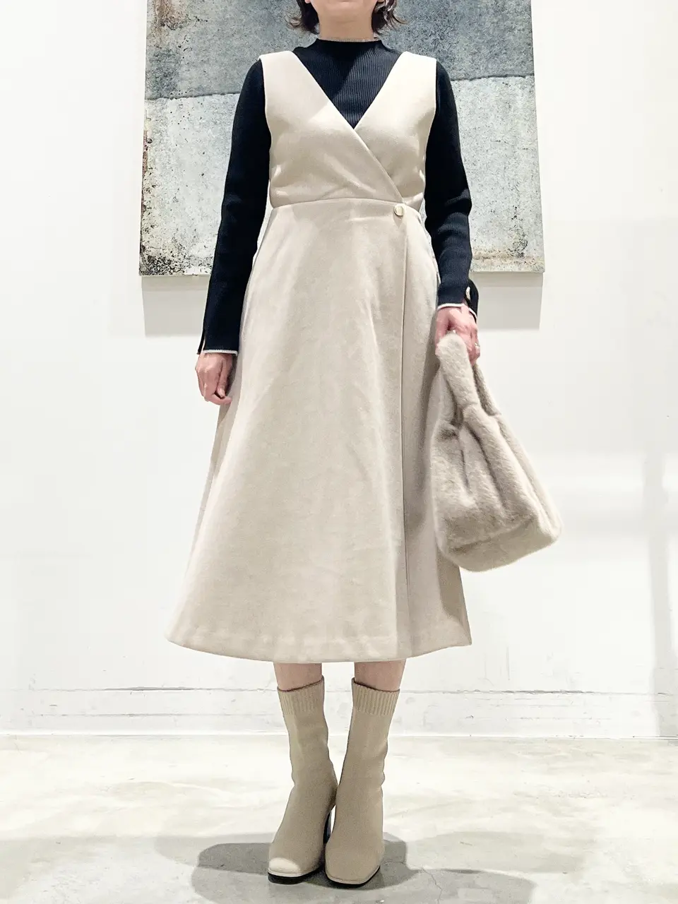 ONWARD CROSSET SELECT 會澤 コーディネート画像