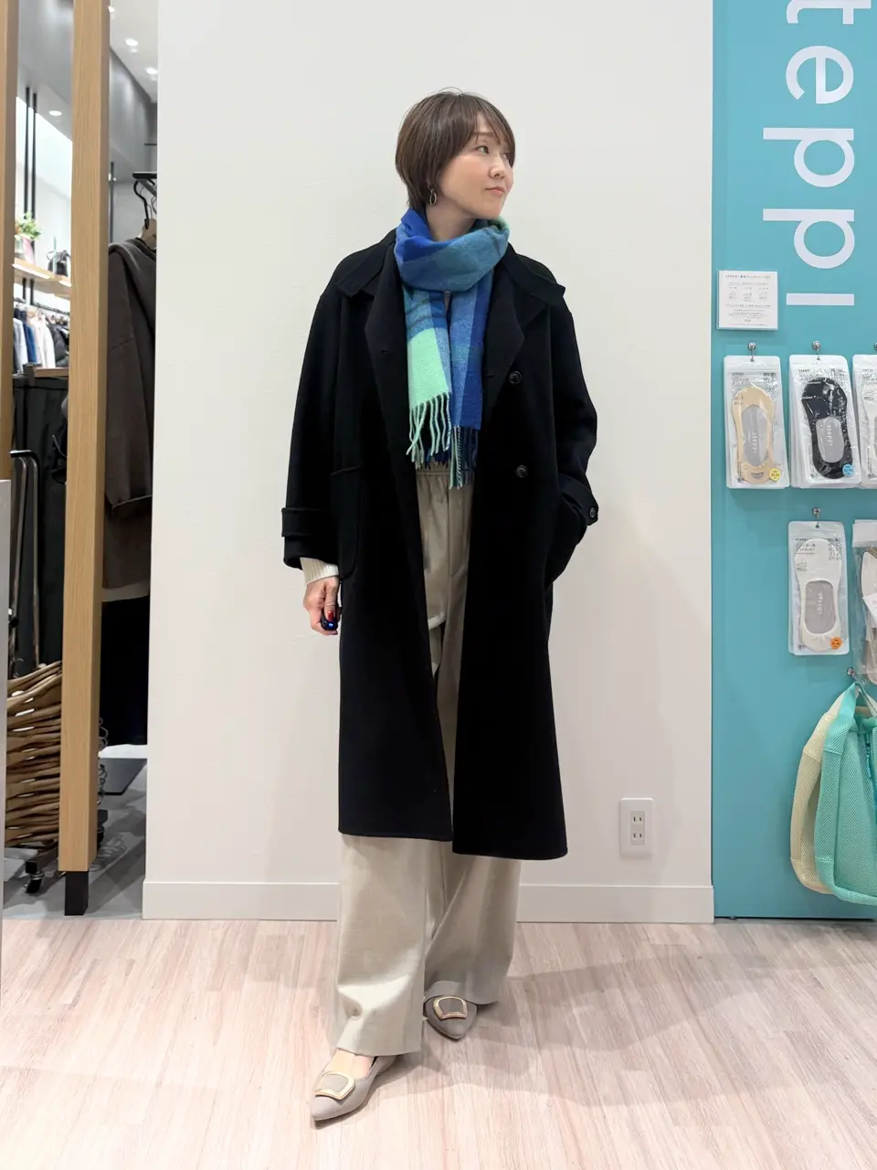  田中 コーディネート画像