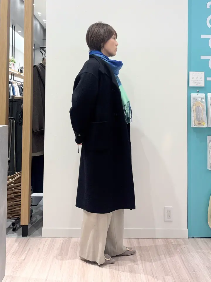 ONWARD CROSSET SELECT 田中 コーディネート画像