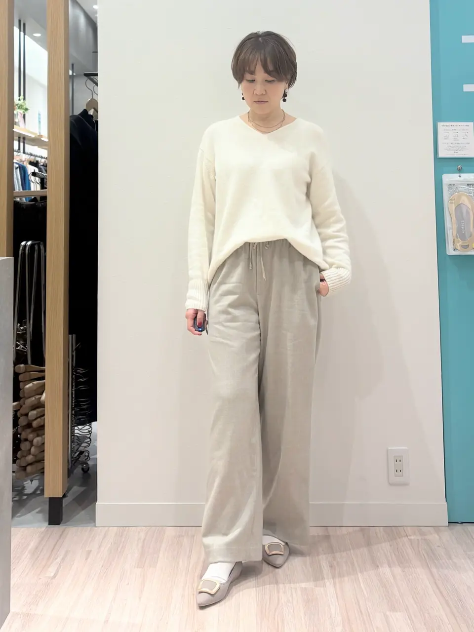  田中 コーディネート画像