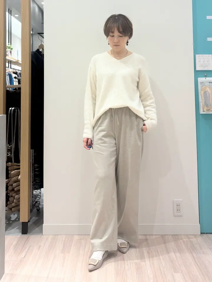 ONWARD CROSSET SELECT 田中 コーディネート画像