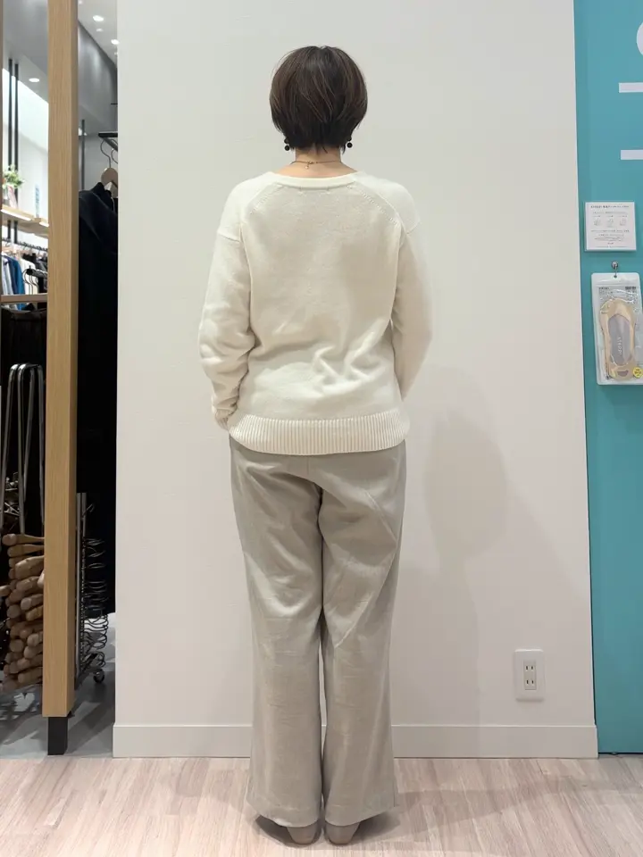 ONWARD CROSSET SELECT 田中 コーディネート画像