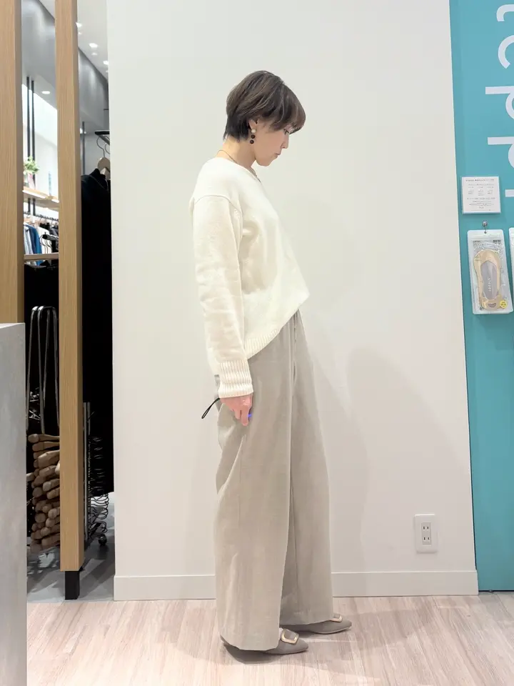 ONWARD CROSSET SELECT 田中 コーディネート画像