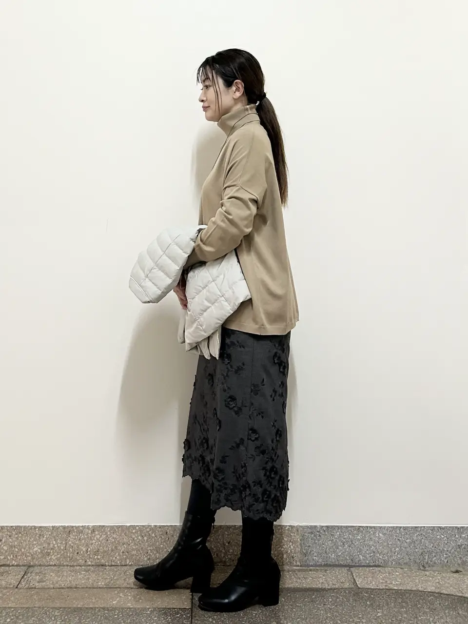 ONWARD CROSSET SELECT 千葉 コーディネート画像