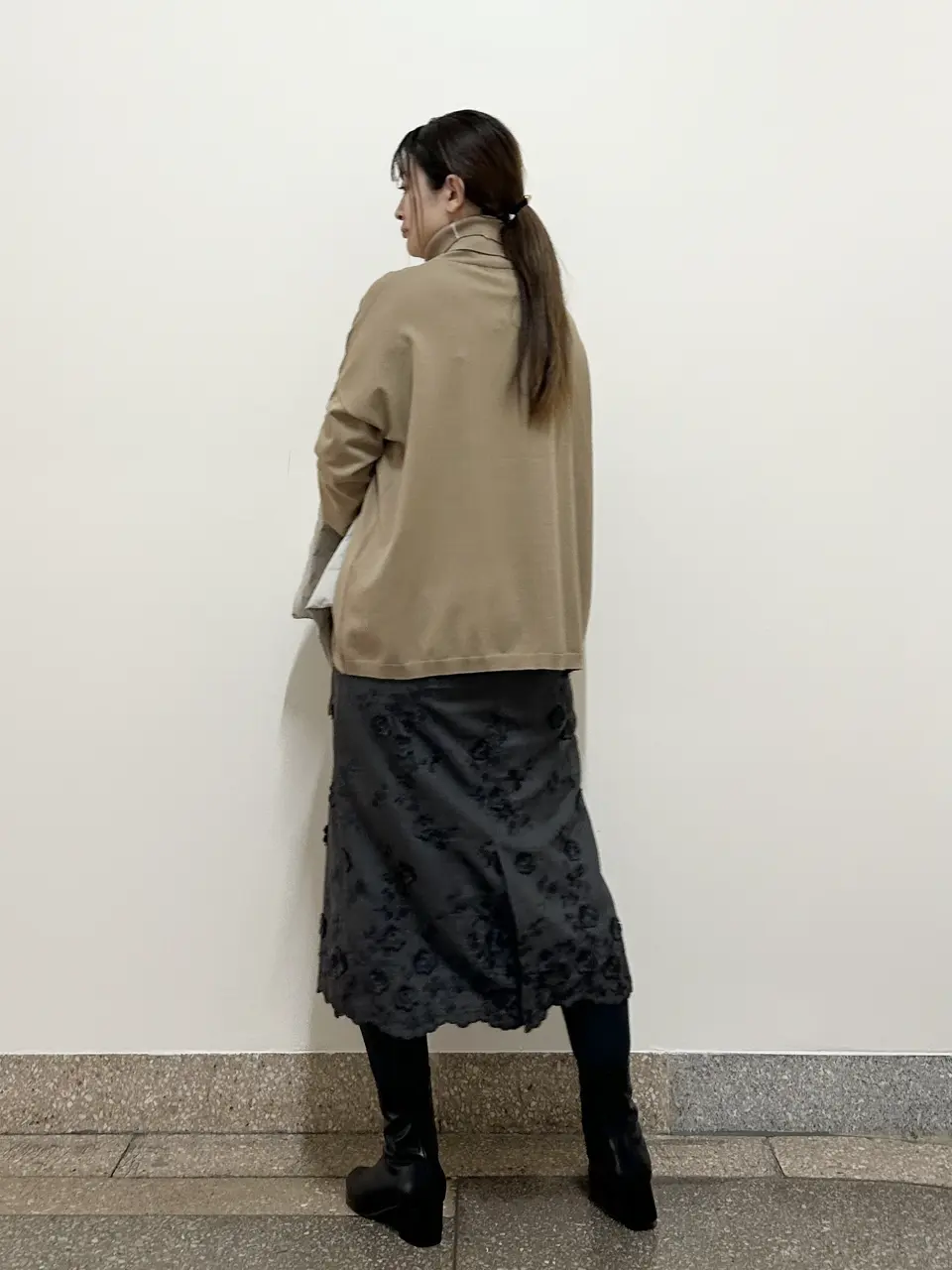 ONWARD CROSSET SELECT 千葉 コーディネート画像