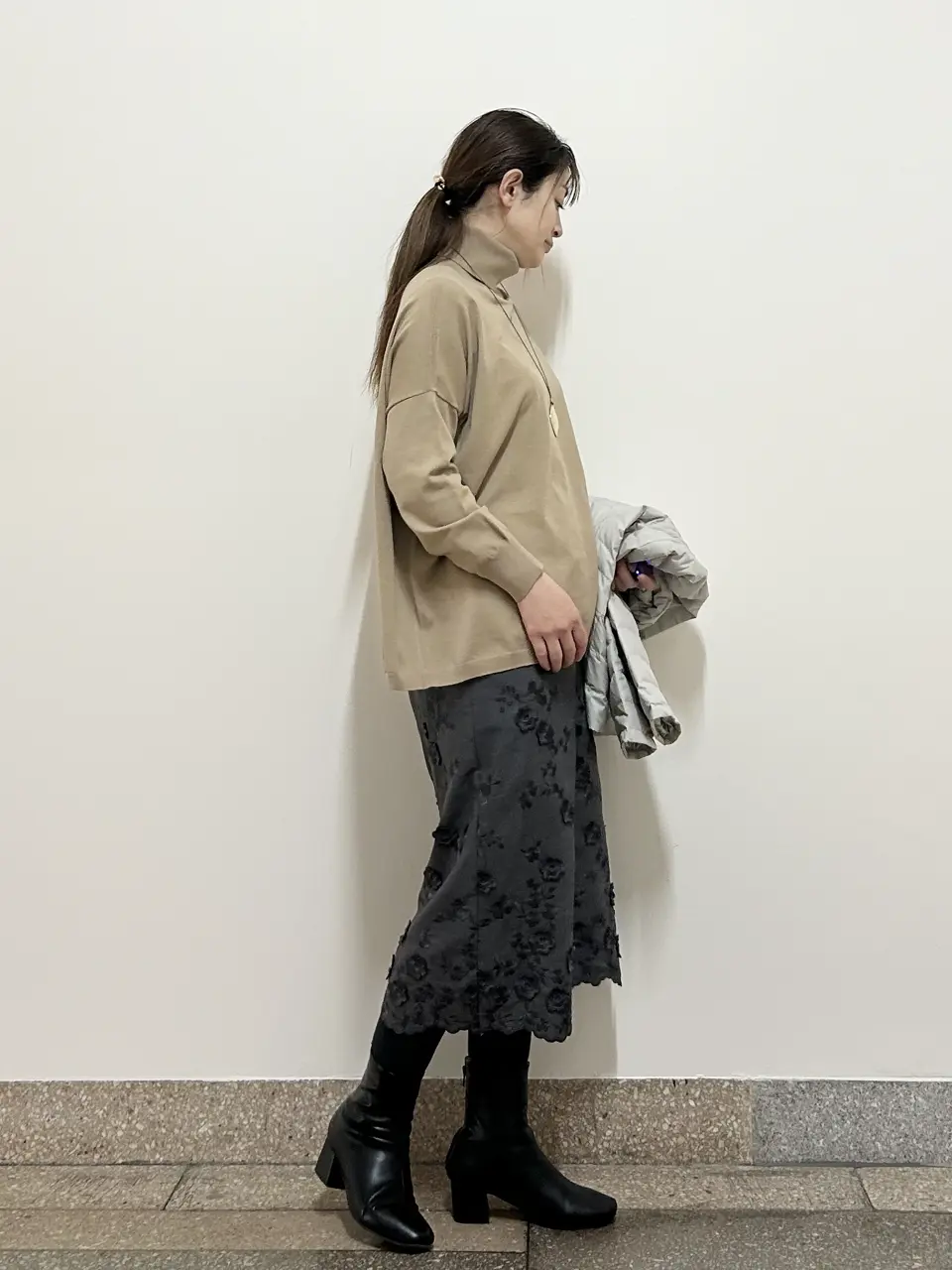 ONWARD CROSSET SELECT 千葉 コーディネート画像