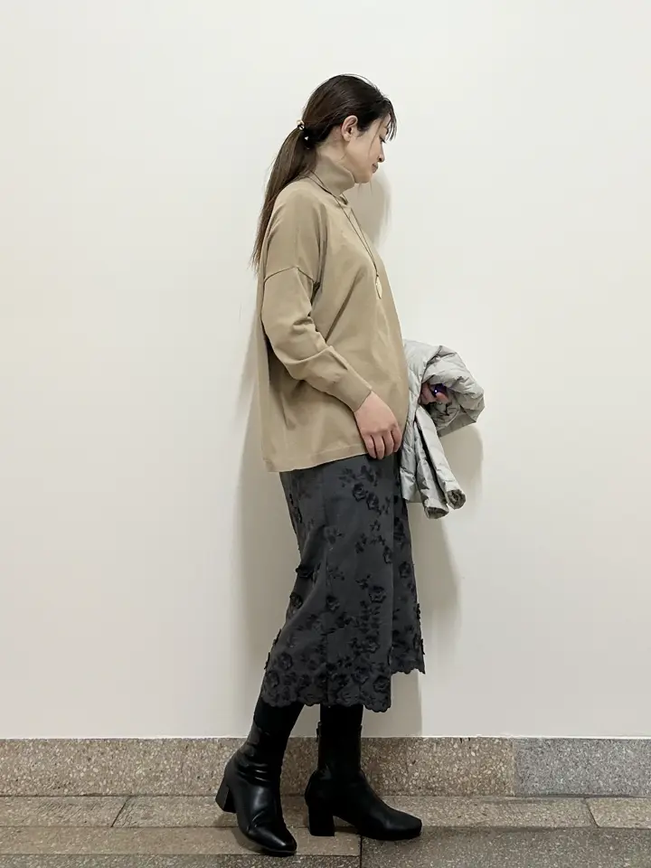 ONWARD CROSSET SELECT 千葉 コーディネート画像