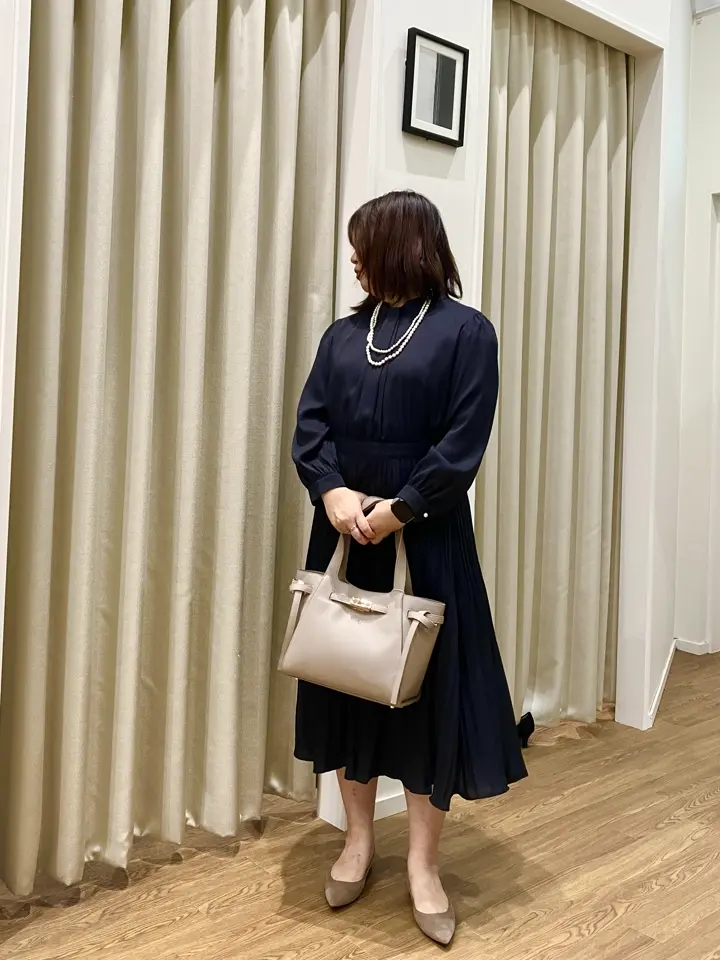 ONWARD CROSSET SELECT 伊藤 コーディネート画像