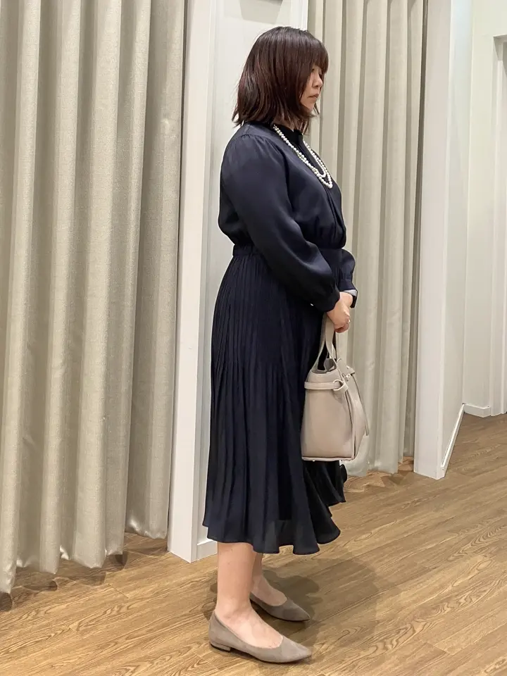 ONWARD CROSSET SELECT 伊藤 コーディネート画像