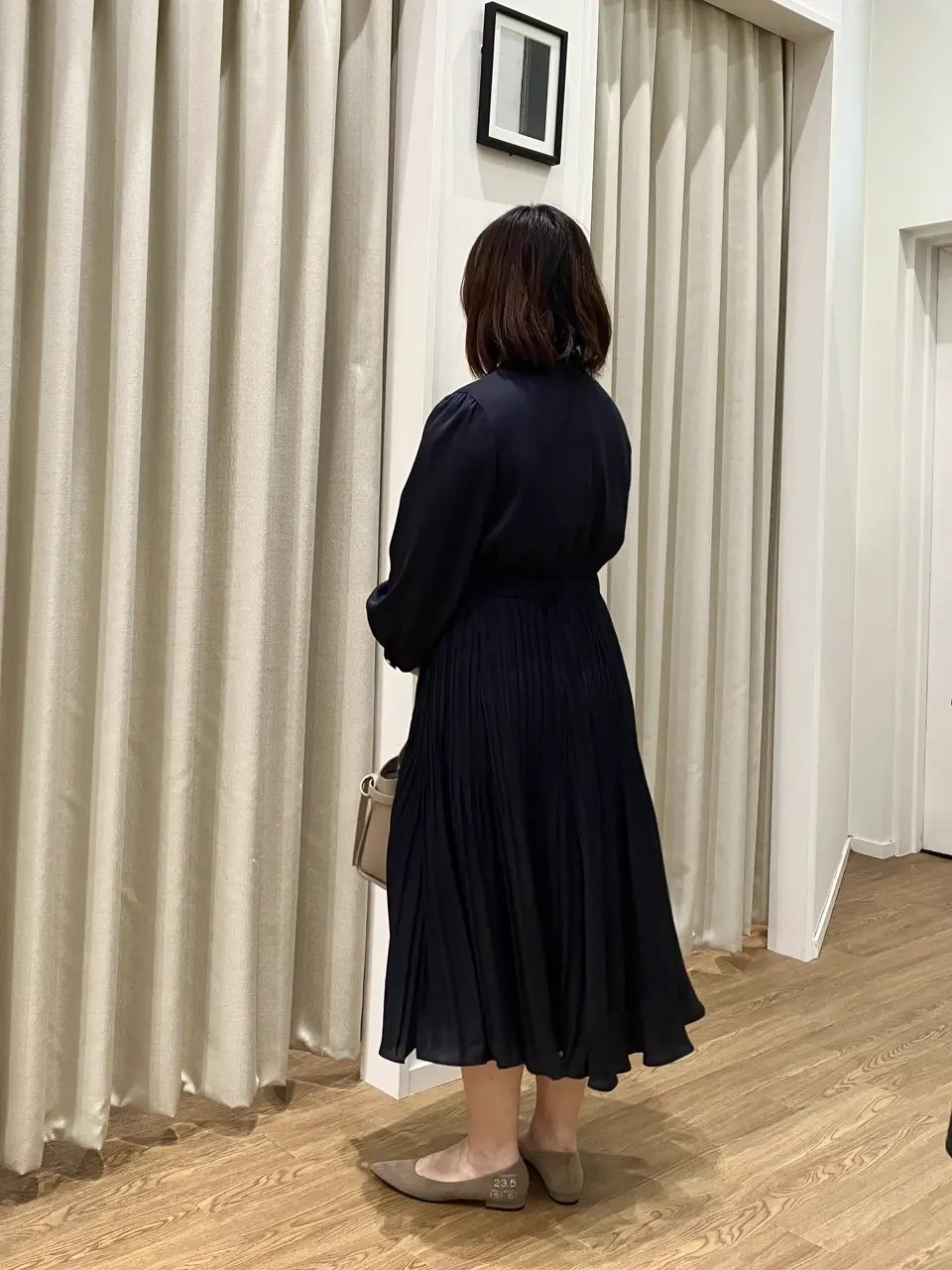 ONWARD CROSSET SELECT 伊藤 コーディネート画像