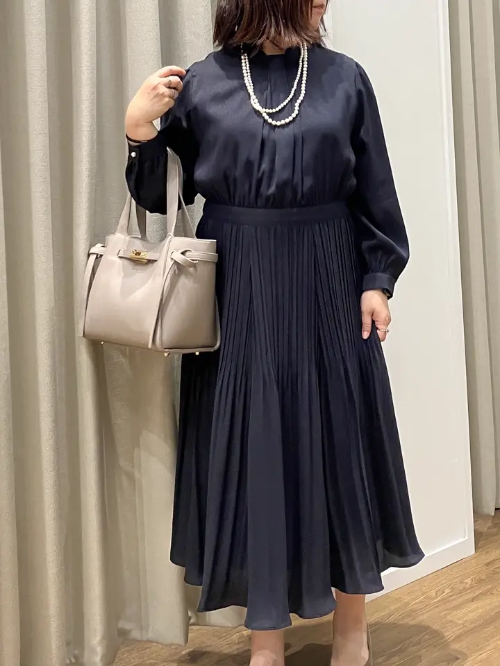 ONWARD CROSSET SELECT 伊藤 コーディネート画像