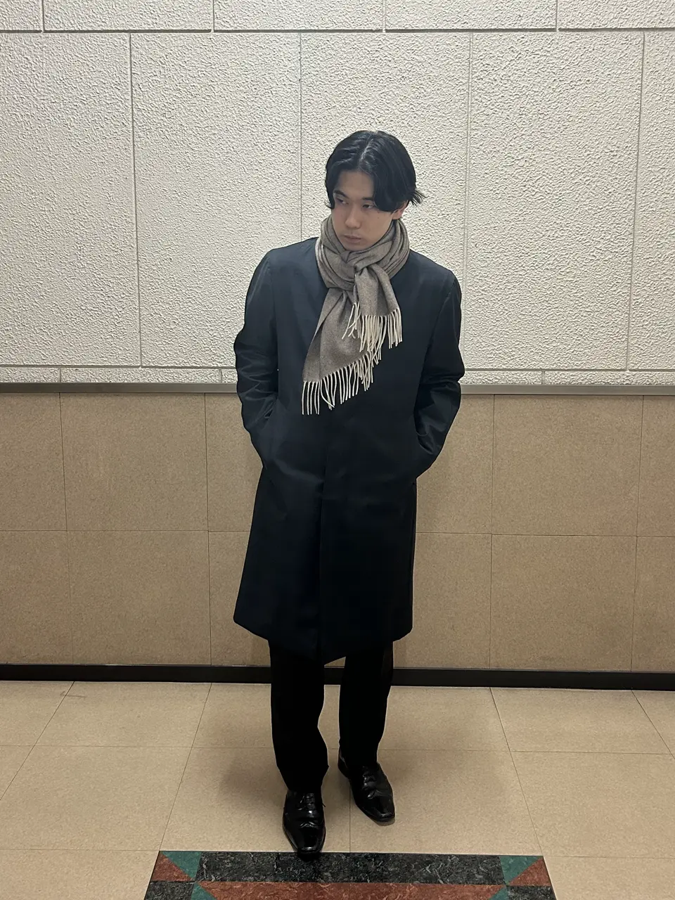  中嶋 コーディネート画像