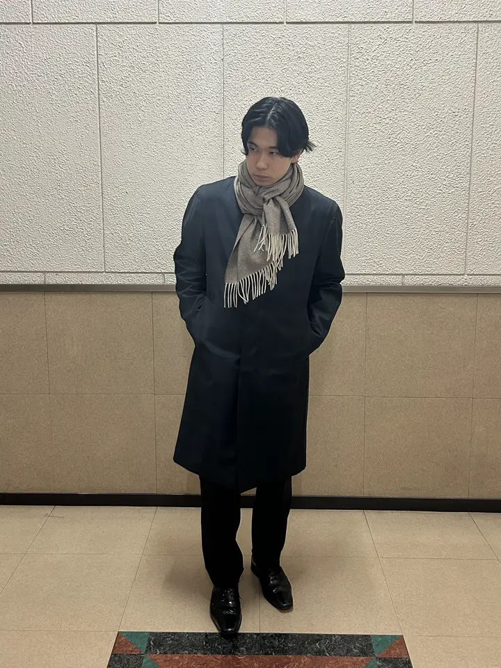 ONWARD CROSSET SELECT 中嶋 コーディネート画像