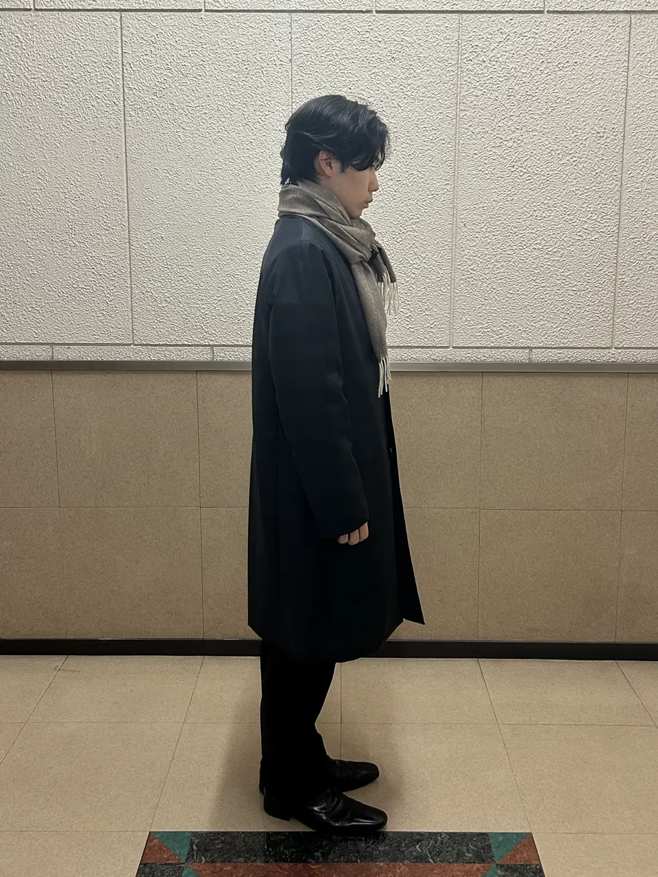 ONWARD CROSSET SELECT 中嶋 コーディネート画像