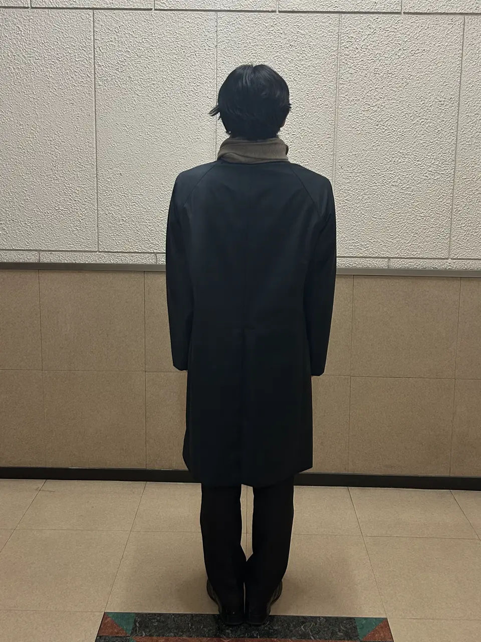 ONWARD CROSSET SELECT 中嶋 コーディネート画像