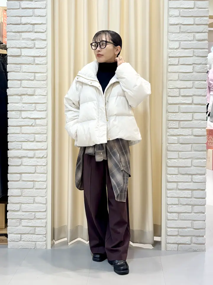 ONWARD CROSSET SELECT 服部 コーディネート画像