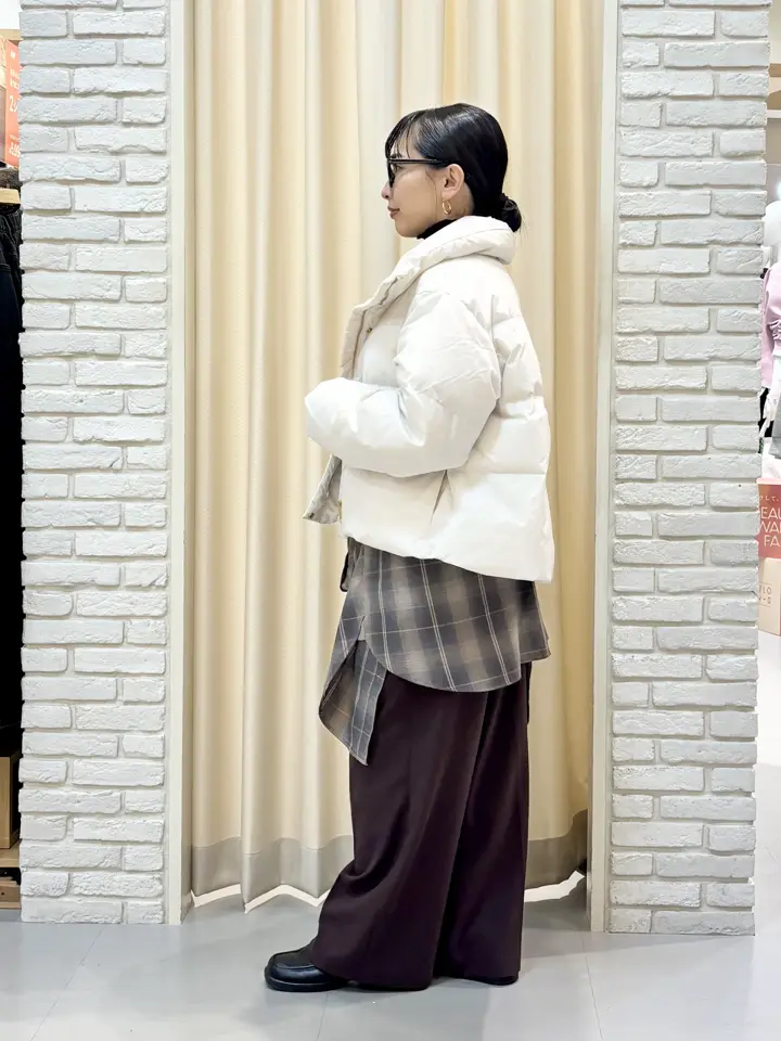 ONWARD CROSSET SELECT 服部 コーディネート画像