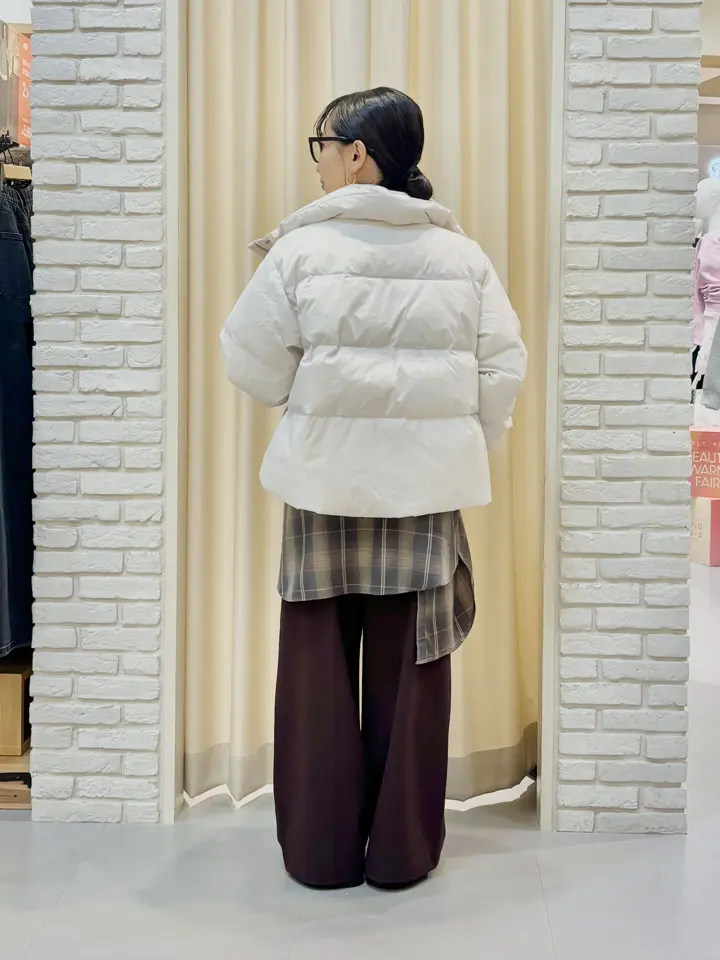 ONWARD CROSSET SELECT 服部 コーディネート画像