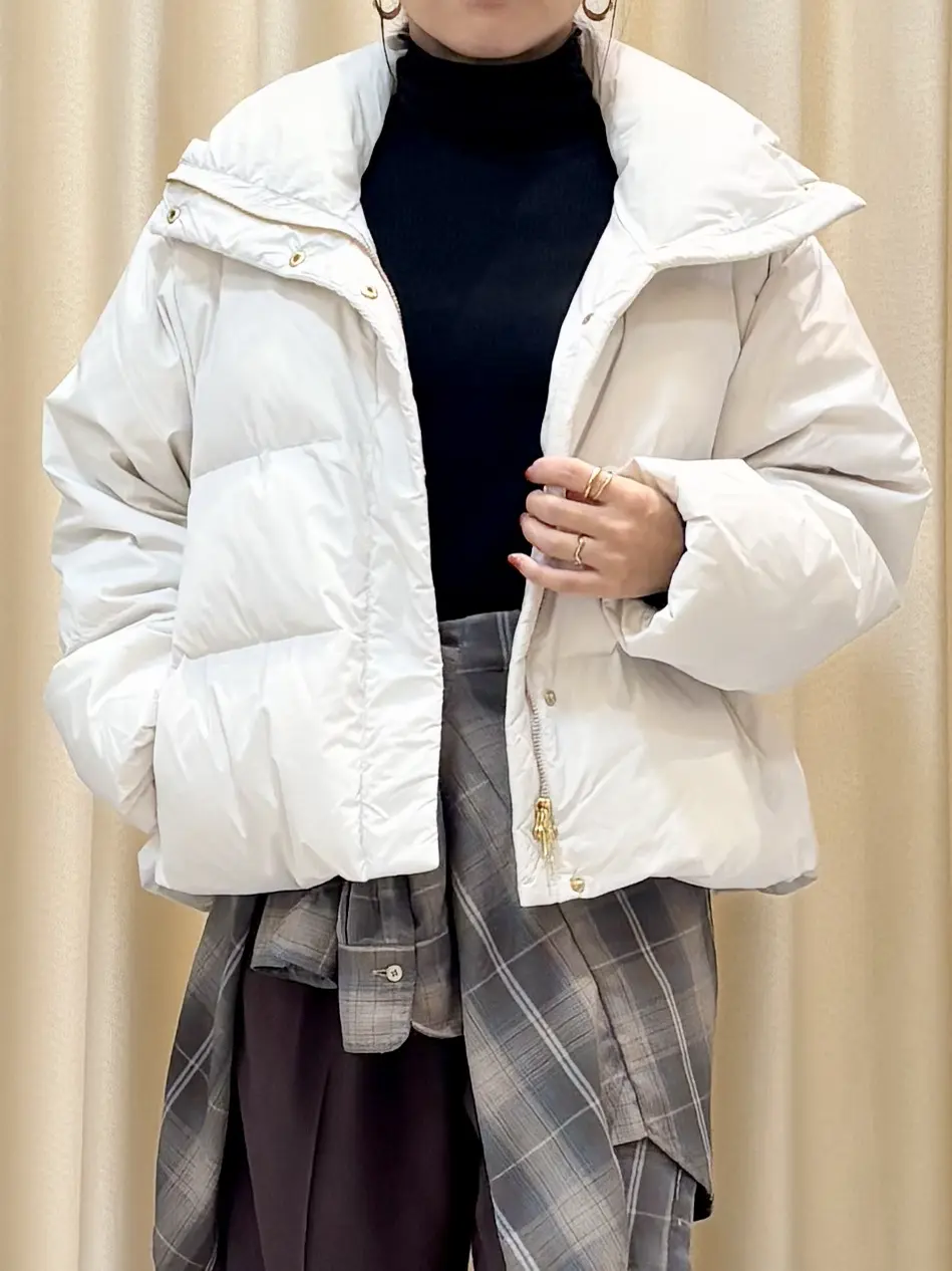 ONWARD CROSSET SELECT 服部 コーディネート画像