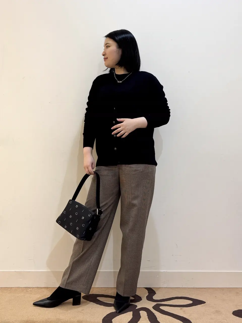 ONWARD CROSSET SELECT 吉田 コーディネート画像