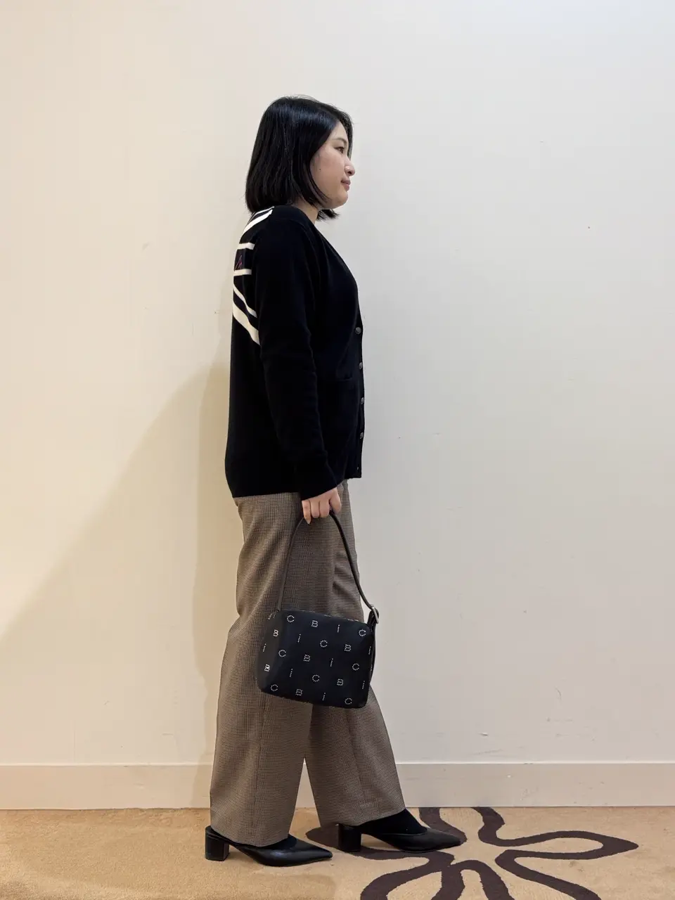 ONWARD CROSSET SELECT 吉田 コーディネート画像