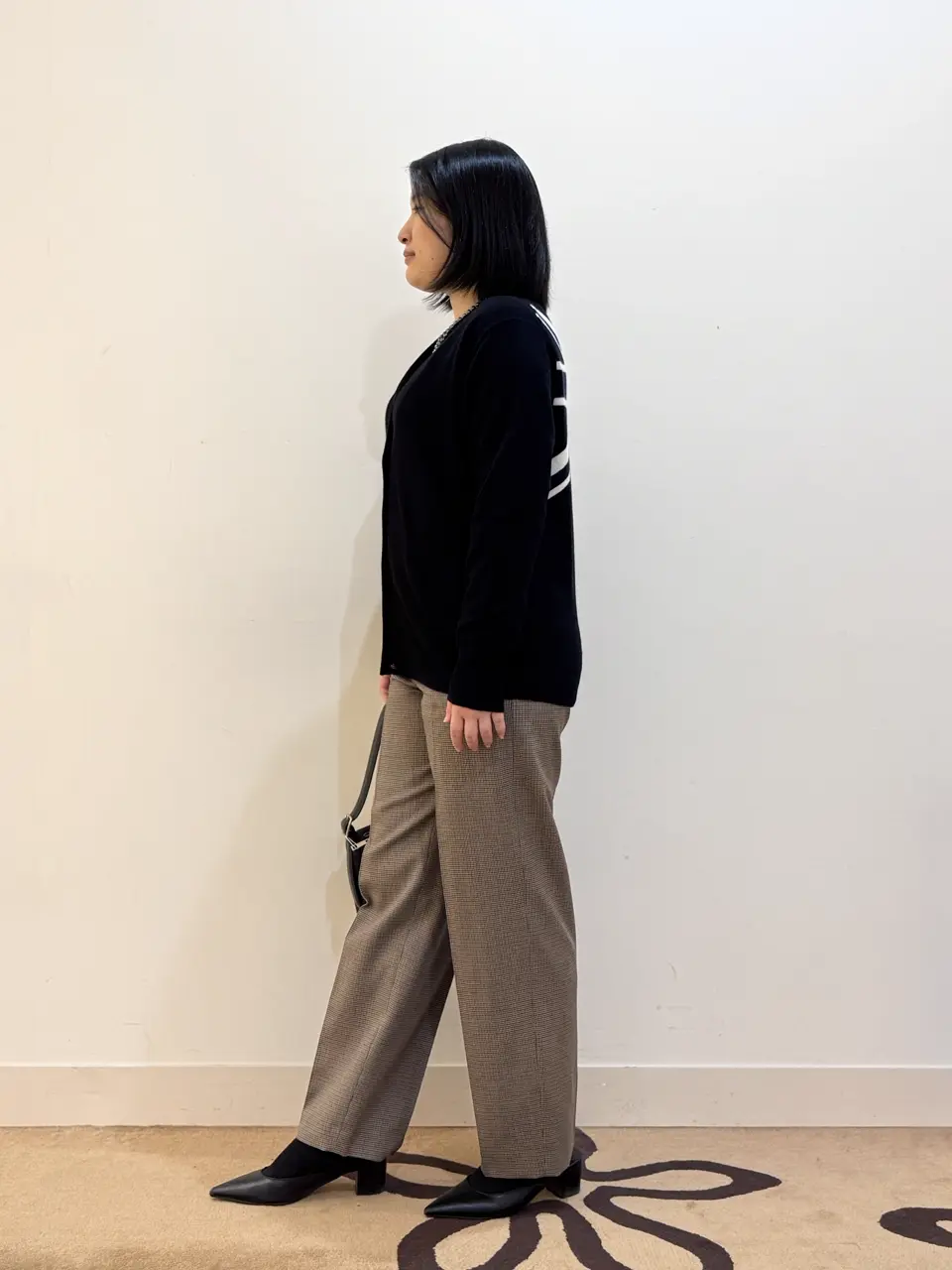 ONWARD CROSSET SELECT 吉田 コーディネート画像