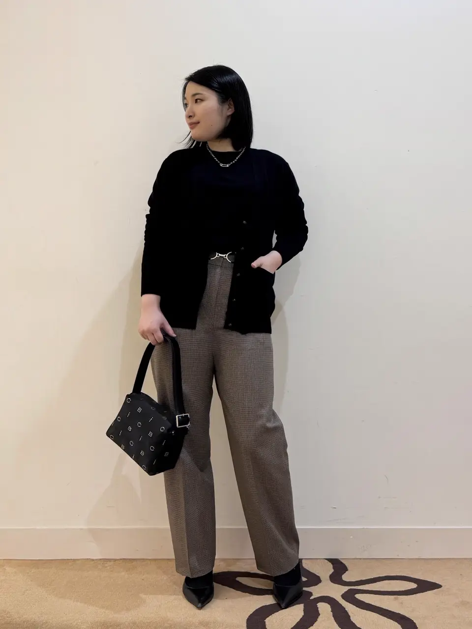 ONWARD CROSSET SELECT 吉田 コーディネート画像